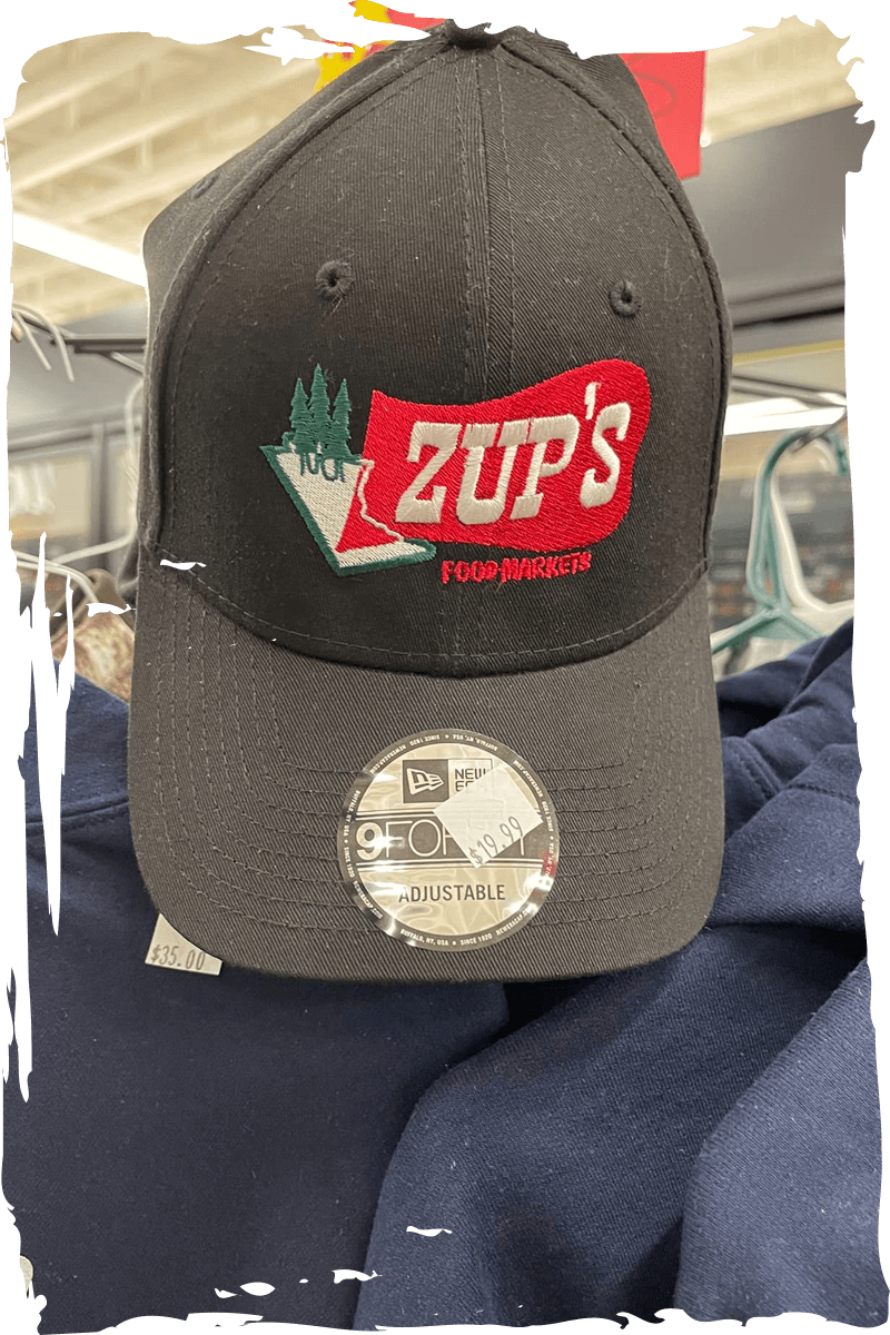 Items from stores
