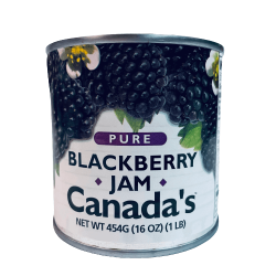 Canada's Blackberry Jam