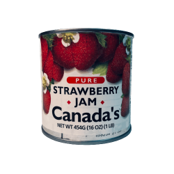 Canada's Strawberry Jam