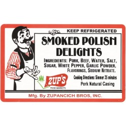 Smoked Polish Delight